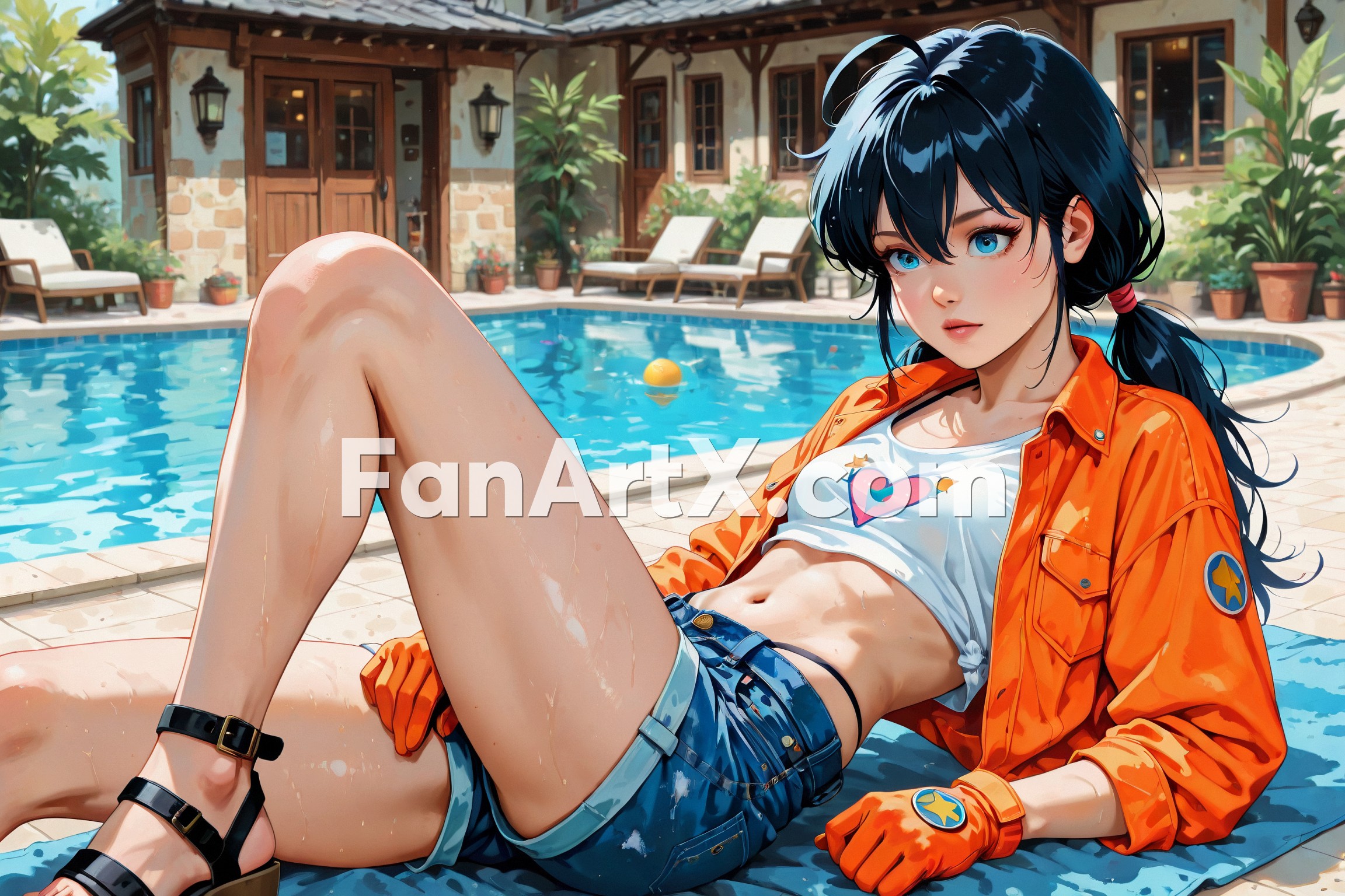 Yukino Yukinoshita fanart - Oregairu characters 8220535